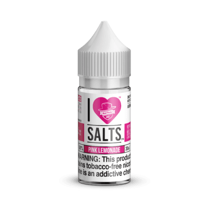 Buy I Love Salts | Pink Lemonade | Ejuice | Eliquid | 30 mL at Cheap Wholesale Distributor Deal Prices from ejuiceresellers.com