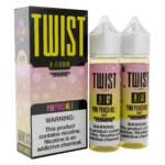 Buy Twist | Pink Punch No. 1 | Ejuice | Eliquid | 60 ml | 60 ml at Cheap Wholesale Distributor Deal Prices from ejuiceresellers.com