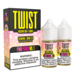 Buy Twist | Pink Punch No.1 | Ejuice | Eliquid | Salts | 30ml | 60ml at Cheap Wholesale Distributor Deal Prices from ejuiceresellers.com