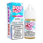 Buy Pop Salts | Pom Berry Ice | Salts | Ejuice | Eliquid | 30 mL at Cheap Wholesale Distributor Deal Prices from ejuiceresellers.com