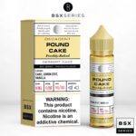 Buy Glas | Pound Cake BSX | Ejuice | Eliquid | 60 ml at Cheap Wholesale Distributor Deal Prices from ejuiceresellers.com