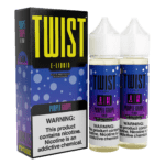 Buy Twist | Purple Grape | Ejuice | Eliquid | 60 ml | 60 ml at Cheap Wholesale Distributor Deal Prices from ejuiceresellers.com