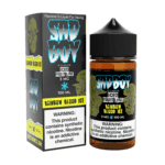 Buy Sad Boy | Rainbow Blood Ice Fruit Line | Ejuice | Eliquid | 100 mL at Cheap Wholesale Distributor Deal Prices from ejuiceresellers.com