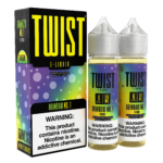 Buy Twist | Rainbow No. 1 | Ejuice | Eliquid | 60 ml | 60 ml at Cheap Wholesale Distributor Deal Prices from ejuiceresellers.com