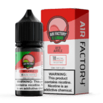 Buy Air Factory | Red Apple | Salts | Ejuice | Eliquid | 30 mL at Cheap Wholesale Distributor Deal Prices from ejuiceresellers.com