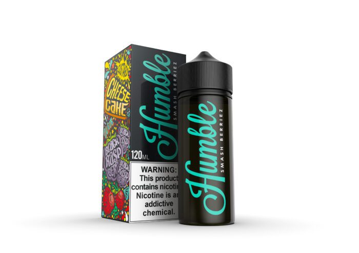 Buy Humble Juice Co. | Smash Berriez | Ejuice | Eliquid | 120 mL at Cheap Wholesale Distributor Deal Prices from ejuiceresellers.com