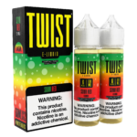 Buy Twist | Sour Red | Ejuice | Eliquid | 60 ml | 60 ml at Cheap Wholesale Distributor Deal Prices from ejuiceresellers.com