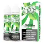 Buy Mints Vape Co. | SpearMint | Ejuice | Eliquid | 120 mL at Cheap Wholesale Distributor Deal Prices from ejuiceresellers.com
