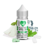 Buy I Love Salts | Spearmint | Ejuice | Eliquid | 30 mL at Cheap Wholesale Distributor Deal Prices from ejuiceresellers.com