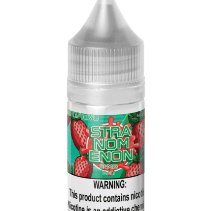 Buy Nomenon | Stranomenon | Ejuice | Eliquid | Salt | 30 ml E-Juice Resellers at Cheap Wholesale Distributor Deal Prices from ejuiceresellers.com