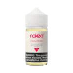Buy Naked 100 | Strawberry | Cream | Ejuice | Eliquid | 60mL at Wholesale Distributor Cheap Deal Prices from ejuiceresellers.com
