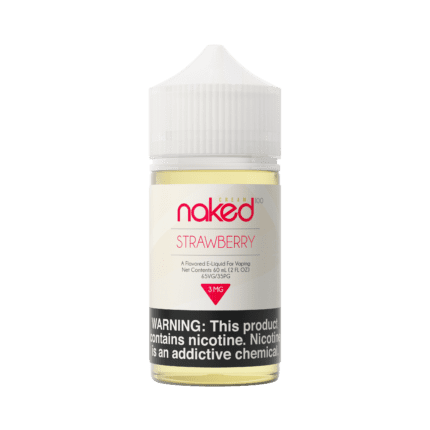 Buy Naked 100 | Strawberry | Cream | Ejuice | Eliquid | 60mL at Wholesale Distributor Cheap Deal Prices from ejuiceresellers.com