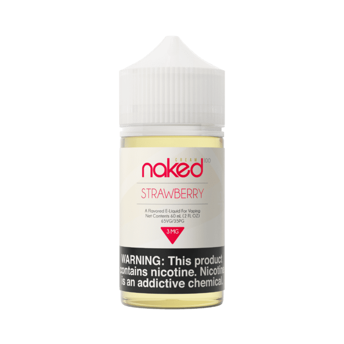 Buy Naked 100 | Strawberry | Cream | Ejuice | Eliquid | 60mL at Wholesale Distributor Cheap Deal Prices from ejuiceresellers.com