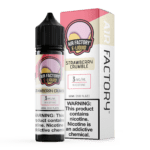 Buy Air Factory | Strawberry Crumble | Ejuice | Eliquid | 60mL at Cheap Wholesale Distributor Deal Prices from ejuiceresellers.com