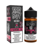 Buy Sad Boy | Strawberry Jam Line | Ejuice | Eliquid | 100 mL at Cheap Wholesale Distributor Deal Prices from ejuiceresellers.com