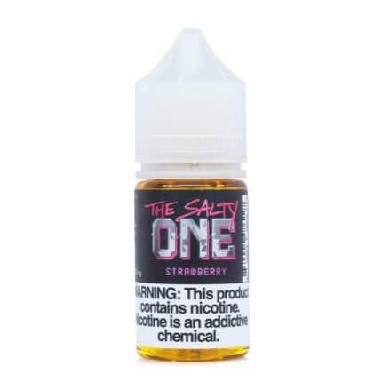 Buy The Salty One | Strawberry | Salts | Ejuice | Eliquid | 30 mL at Cheap Wholesale Distributor Deal Prices from ejuiceresellers.com