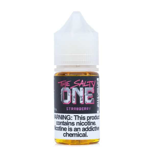 Buy The Salty One | Strawberry | Salts | Ejuice | Eliquid | 30 mL at Cheap Wholesale Distributor Deal Prices from ejuiceresellers.com