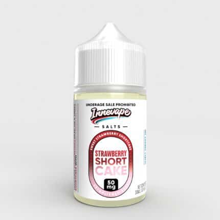 Buy Innevape | Strawberry Shortcake | Salts | Ejuice | Eliquid | 30mL at Cheap Wholesale Distributor Deal Prices from ejuiceresellers.com