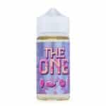 Buy The One | Strawberry | Ejuice | Eliquid | 100 mL at Cheap Wholesale Distributor Deal Prices from ejuiceresellers.com