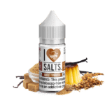 Buy I Love Salts | Sweet Tobacco | Ejuice | Eliquid | 30 mL at Cheap Wholesale Distributor Deal Prices from ejuiceresellers.com