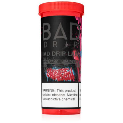Buy Bad Drip | Sweet Tooth | Ejuice | Eliquid | Salts | 60ml at Cheap Wholesale Distributor Deal Prices from ejuiceresellers.com
