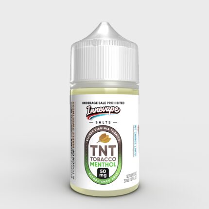 Buy Innevape | Menthol | TNT Tobacco | Salts | Ejuice | Eliquid | 30mL at Cheap Wholesale Distributor Deal Prices from ejuiceresellers.com