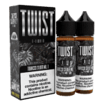 Buy Twist | Tobacco Silver No. 1 | Ejuice | Eliquid | 60 ml | 60 ml at Cheap Wholesale Distributor Deal Prices from ejuiceresellers.com