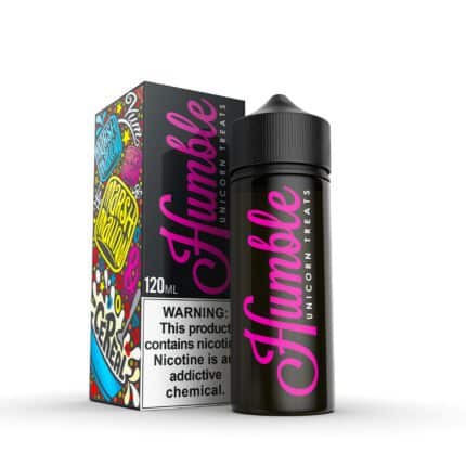 Buy Humble Juice Co. | Unicorn Treats | Ejuice | Eliquid | 120 mL at Cheap Wholesale Distributor Deal Prices from ejuiceresellers.com