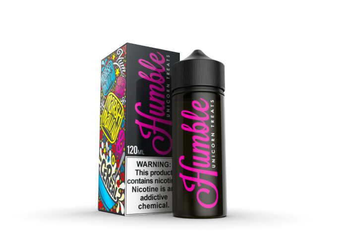Buy Humble Juice Co. | Unicorn Treats | Ejuice | Eliquid | 120 mL at Cheap Wholesale Distributor Deal Prices from ejuiceresellers.com
