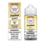 Buy Dinner Lady | Vanilla Tart Desserts | Ejuice | Eliquid | Freebase | 100ml at Cheap Wholesale Distributor Deal Prices from ejuiceresellers.com