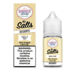 Buy Dinner Lady | Vanilla Tart Desserts | Ejuice | Eliquid | Salts | 30 ml at Cheap Wholesale Distributor Deal Prices from ejuiceresellers.com