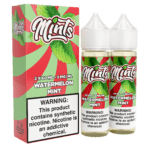 Buy Mints | Watermelon Mint | Ejuice | Eliquid | 60 mL at Cheap Wholesale Distributor Deal Prices from ejuiceresellers.com