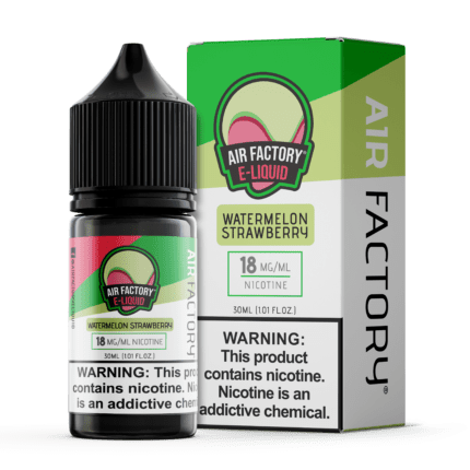 Buy Air Factory | Watermelon Strawberry | Ejuice | Eliquid | 30mL at Cheap Wholesale Distributor Deal Prices from ejuiceresellers.com