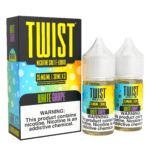 Buy Twist | White Grape | Ejuice | Eliquid | Salts | 30ml | 60ml at Cheap Wholesale Distributor Deal Prices from ejuiceresellers.com