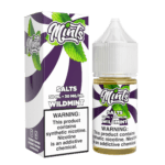 Buy Mints | Wildmint Mint | Ejuice | Eliquid | 30 mL at Cheap Wholesale Distributor Deal Prices from ejuiceresellers.com