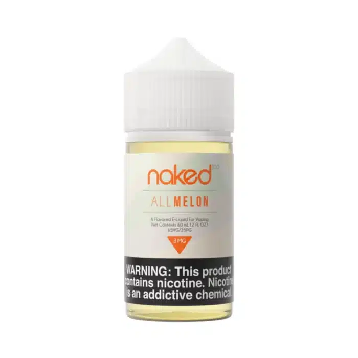 Buy Naked 100 | All Melon | Ejuice | Eliquid | 60mL at Cheap Wholesale Distributor Deal Prices from ejuiceresellers.com