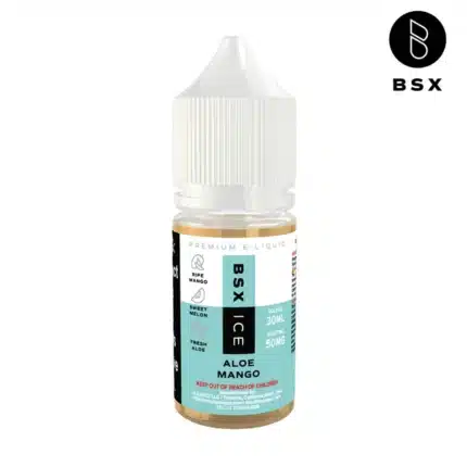 Buy Glas | Aloe Mango Ice BSX | Ejuice | Eliquid | Salt |30 ml at Cheap Wholesale Distributor Deal Prices from ejuiceresellers.com