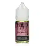Buy Bad Drip | Bad Blood | Ejuice | Eliquid | Salts | 60ml at Cheap Wholesale Distributor Deal Prices from ejuiceresellers.com
