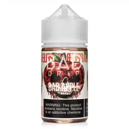 Buy Bad Drip | Bad Apple | Ejuice | Eliquid | 60ml at Cheap Wholesale Distributor Deal Prices from ejuiceresellers.com