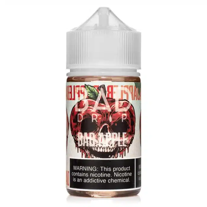 Buy Bad Drip | Bad Apple | Ejuice | Eliquid | 60ml at Cheap Wholesale Distributor Deal Prices from ejuiceresellers.com