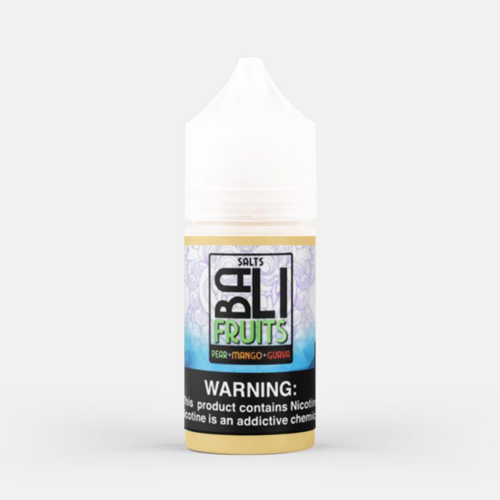 Buy Bali Fruits | Pear Mango Guava | Ejuice | Eliquid | 100 ml E-Juice Resellers at Cheap Wholesale Distributor Deal Prices from ejuiceresellers.com