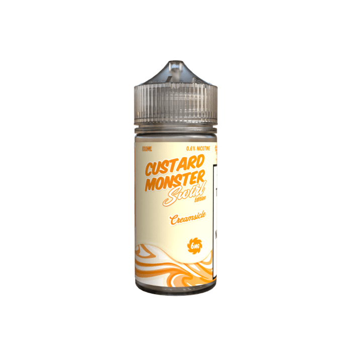 Buy Jam Monster | Custard Monster Swirl Creamsicle | Ejuice | Eliquid | 100 ml E-Juice Resellers at Cheap Wholesale Distributor Deal Prices from ejuiceresellers.com