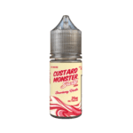 Buy Jam Monster | Custard Monster Swirl Strawberry Vanilla | Ejuice | Eliquid | Salt | 30 ml E-Juice Resellers at Cheap Wholesale Distributor Deal Prices from ejuiceresellers.com