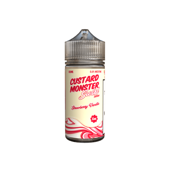 Buy Jam Monster | Custard Monster Swirl Strawberry Vanilla | Ejuice | Eliquid | 100 ml E-Juice Resellers at Cheap Wholesale Distributor Deal Prices from ejuiceresellers.com