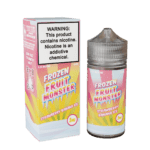 Buy Jam Monster | Frozen Fruit Monster Strawberry Banana Ice | Ejuice | Eliquid | 100 ml E-Juice Resellers at Cheap Wholesale Distributor Deal Prices from ejuiceresellers.com