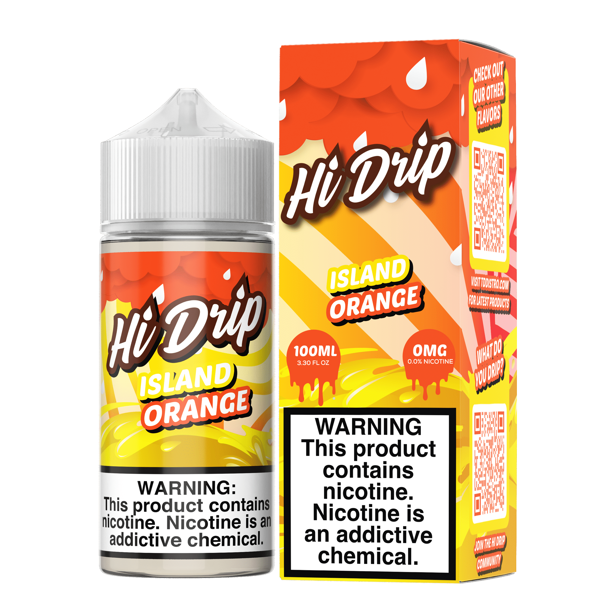 Buy Cheap Hi-Drip E-Liquids - Ejuice Resellers Wholesale to Public Prices!