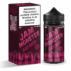 Buy Jam Monster | Black Cherry | Ejuice | Eliquid | 100 ml E-Juice Resellers at Cheap Wholesale Distributor Deal Prices from ejuiceresellers.com