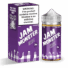 Buy Jam Monster | Grape | Ejuice | Eliquid | 100 ml E-Juice Resellers at Cheap Wholesale Distributor Deal Prices from ejuiceresellers.com