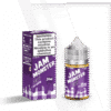 Buy Jam Monster | Grape | Ejuice | Eliquid | Salt | 30 ml E-Juice Resellers at Cheap Wholesale Distributor Deal Prices from ejuiceresellers.com