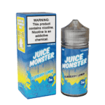 Buy Jam Monster | Juice Monster Blueberry Lemon | Ejuice | Eliquid | 100 ml E-Juice Resellers at Cheap Wholesale Distributor Deal Prices from ejuiceresellers.com